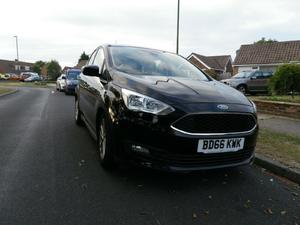 Ford C-max  cc 125HP ECO BOOST Engine Lady Owner in