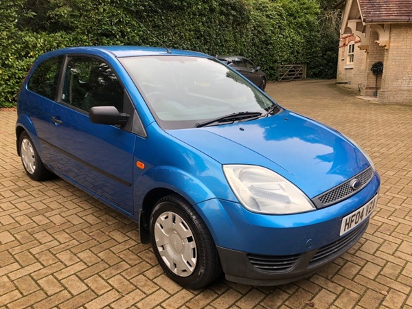 Ford Fiesta 1.25I FINESSE