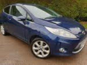 Ford Fiesta  in Caldicot | Friday-Ad