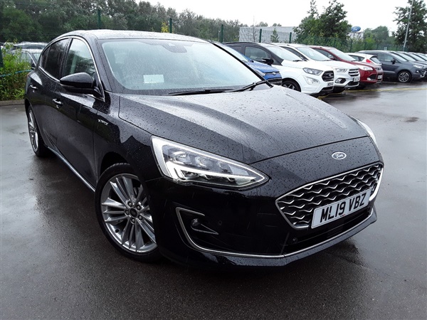 Ford Focus 1.0 ECOBOOST 125PS VIGNALE 5DR