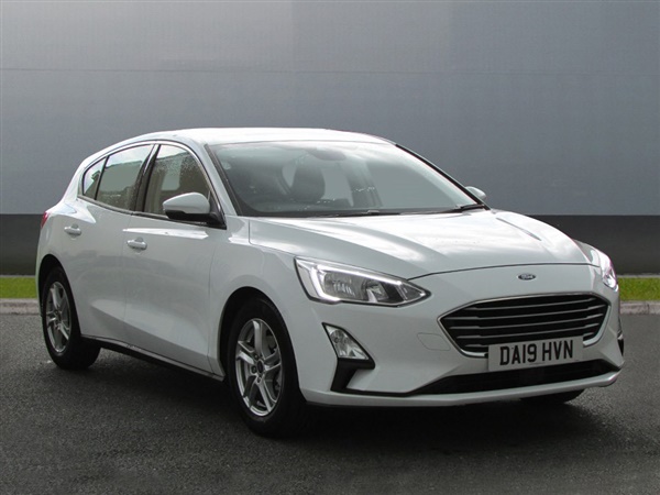 Ford Focus 1.0 EcoBoost 100 Zetec 5dr