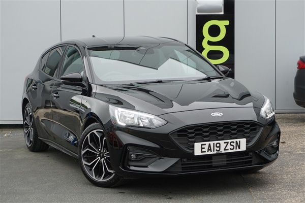 Ford Focus 1.0 EcoBoost 125 ST-Line X 5dr