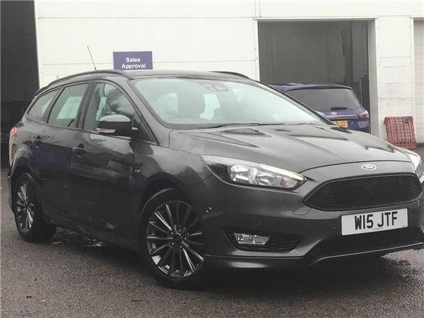 Ford Focus 1.5 TDCi 120 ST-Line Navigation 5dr