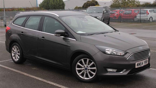 Ford Focus 1.6 TDCi 115 Titanium Navigation 5dr