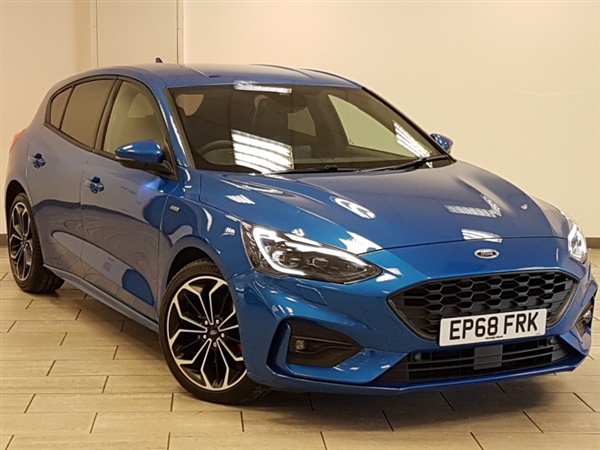 Ford Focus 2.0 EcoBlue ST-Line X 5dr Auto