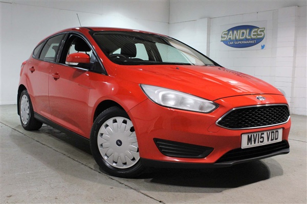 Ford Focus STYLE ECONETIC TDCI