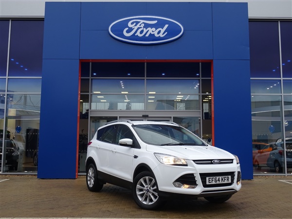 Ford Kuga 1.5 EcoBoost Titanium 5dr 2WD