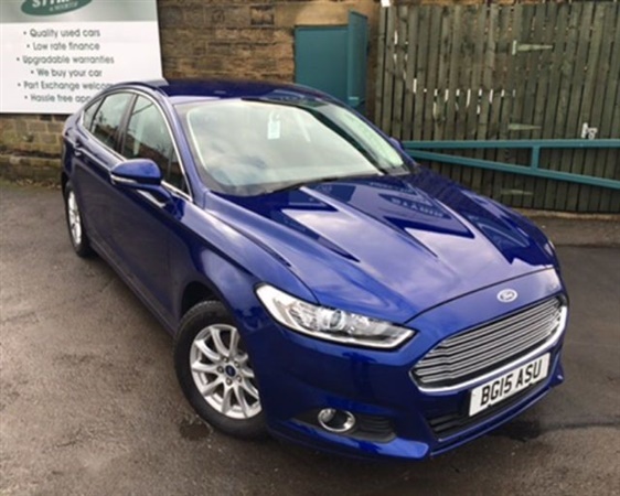 Ford Mondeo 1.5 ZETEC 5d 159 BHP Auto