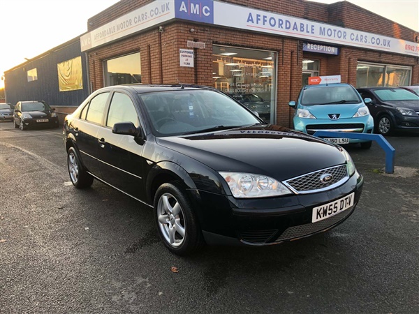 Ford Mondeo 1.8 LX 5dr