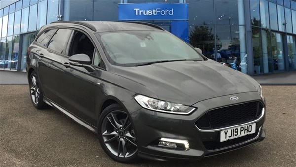 Ford Mondeo 2.0 TDCi 180 ST-Line Edition 5dr- With Satellite