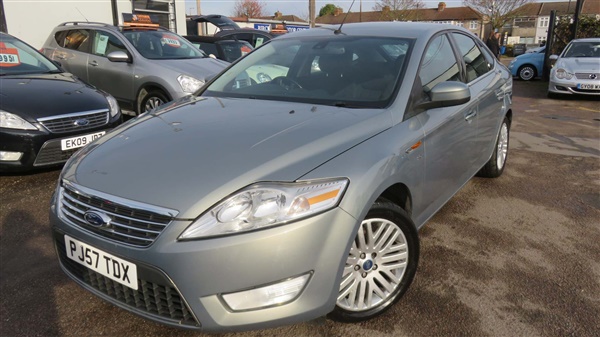 Ford Mondeo 2.0 TDCi Ghia 5dr