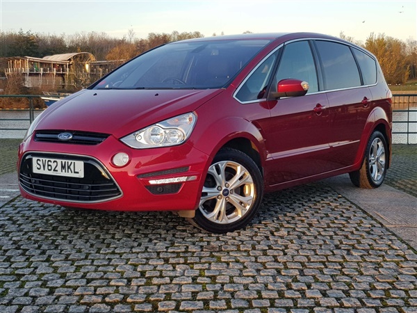 Ford S-Max 2.0 TDCi Titanium 5dr