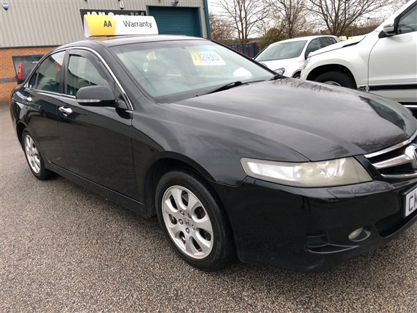 Honda Accord 2.2 i-CDTi EX 4dr