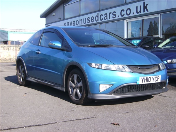 Honda Civic 1.4 i-VTEC Type S 3dr