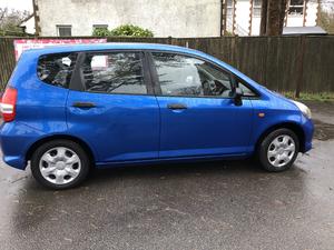 Honda Jazz S For Sale in Bexhill-On-Sea | Friday-Ad