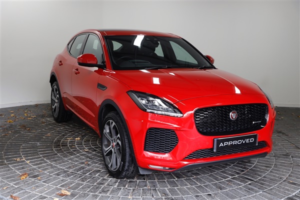 Jaguar E-Pace 2.0 First Edition 5dr Auto