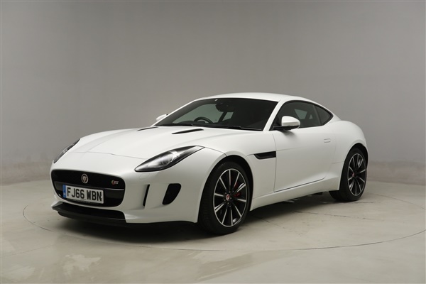 Jaguar F-Type 3.0 Supercharged V6 S 2dr Auto - HEATED