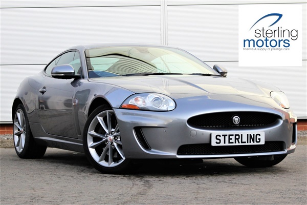 Jaguar XK 5.0 V8 2dr Auto