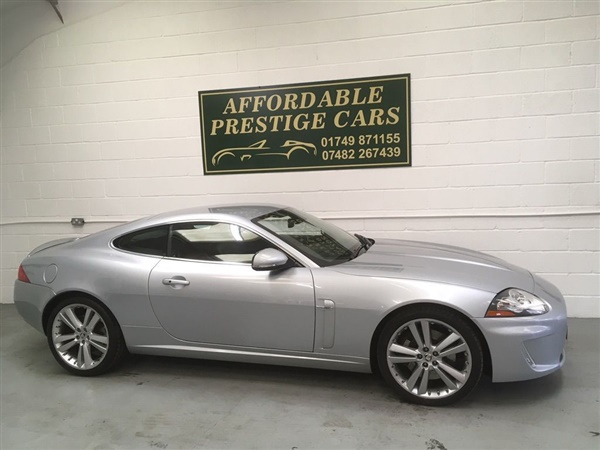 Jaguar XK 5.0 V8 Portfolio 2dr Auto