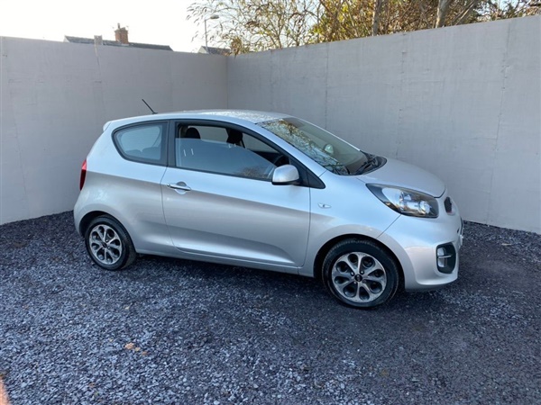 Kia Picanto 1.0 City 3dr