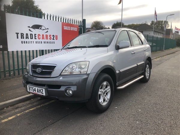 Kia Sorento 2.5 CRDi XS [5] 5dr Auto