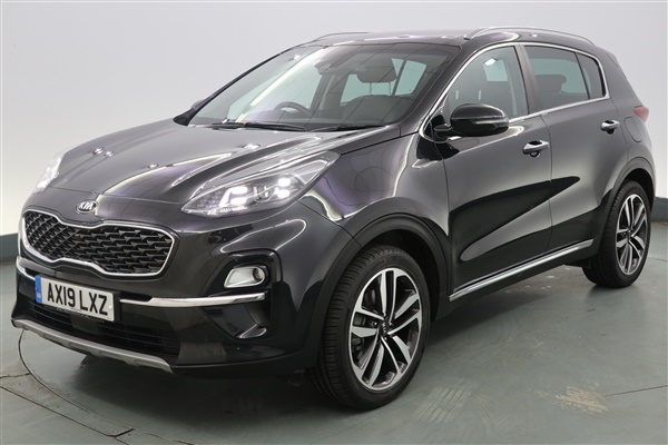 Kia Sportage 1.6T GDi ISG 4 5dr - REVERSE CAM - HEATED