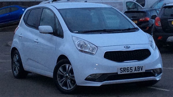 Kia Venga dr Auto [6]
