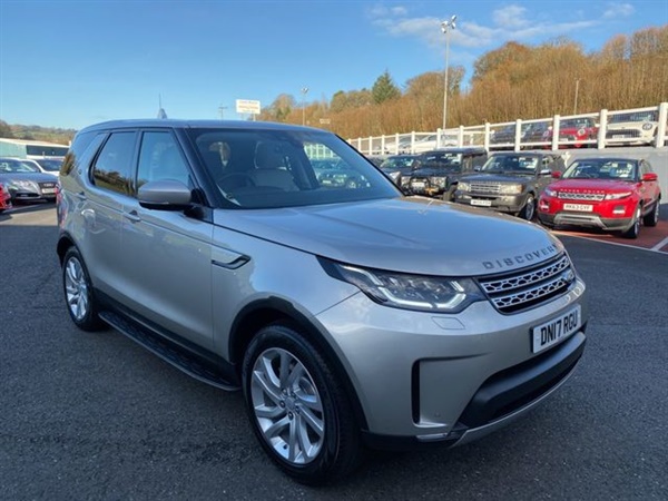 Land Rover Discovery 3.0 SI6 HSE 5d 336 BHP Auto