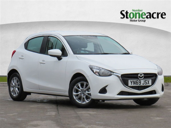 Mazda 2 1.5 SKYACTIV-G SE+ Hatchback 5dr Petrol (s/s) (75