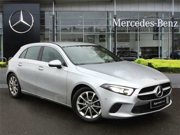 Mercedes-Benz A Class A180d Sport 5dr Auto