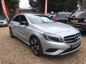 Mercedes-Benz A Class  in London | Friday-Ad