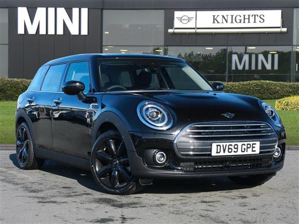 Mini Clubman Clubman Cooper Exclusive