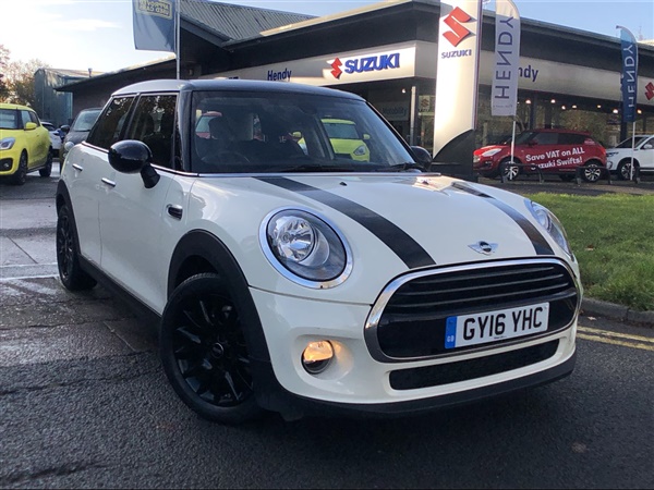 Mini Hatch 1.5 Cooper 5dr