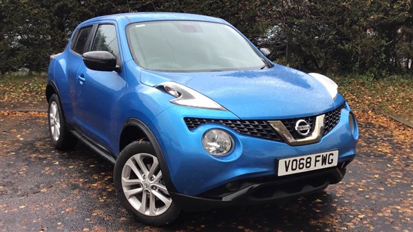 Nissan Juke 1.5 dCi Bose Personal Edition 5dr