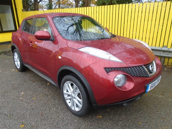 Nissan Juke ACENTA SPORT 5-Door