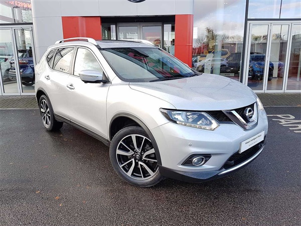 Nissan X-Trail 1.6 DIG-T N-TEC 5-Door Station Wagon