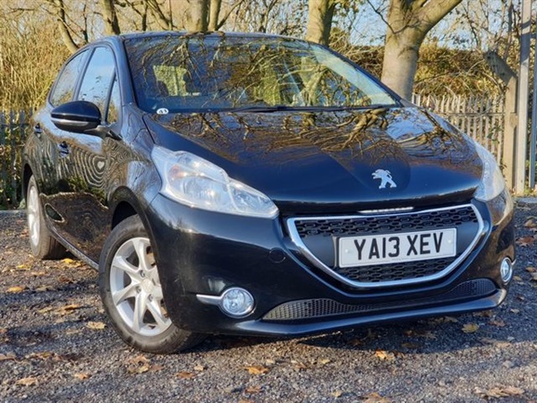 Peugeot  ACTIVE 5d 82 BHP