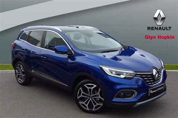 Renault Kadjar 1.3 TCE GT Line 5dr