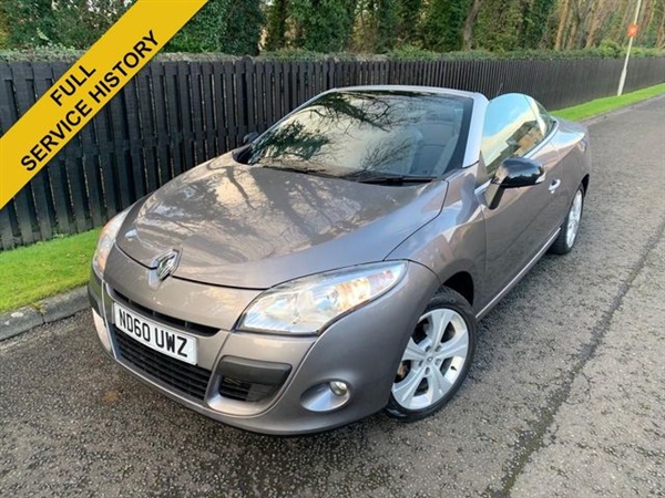 Renault Megane 1.4 DYNAMIQUE TOMTOM TCE 2d 130 BHP