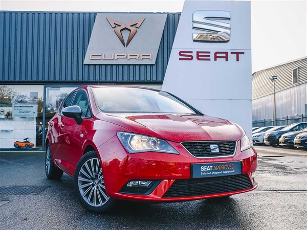 Seat Ibiza Special Edition 1.2 TSI 90 Connect 5dr