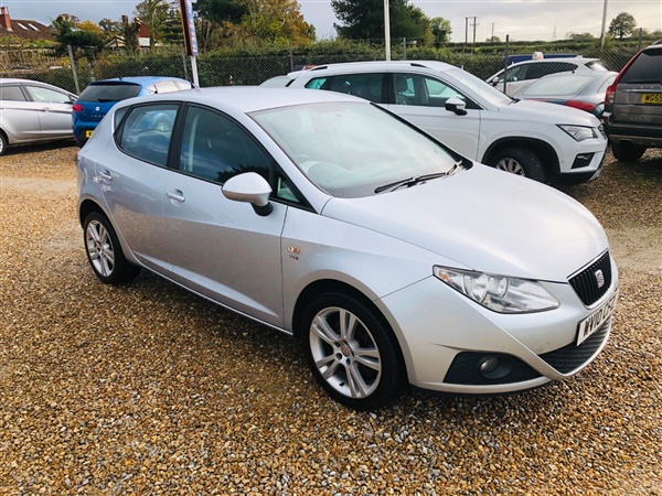 Seat Ibiza Sport Cr TDi 5dr