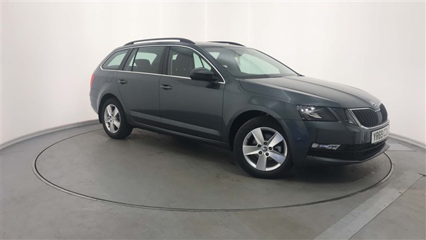 Skoda Octavia Octavia Estate SE Technology 1.6 TDI 115 PS 5G