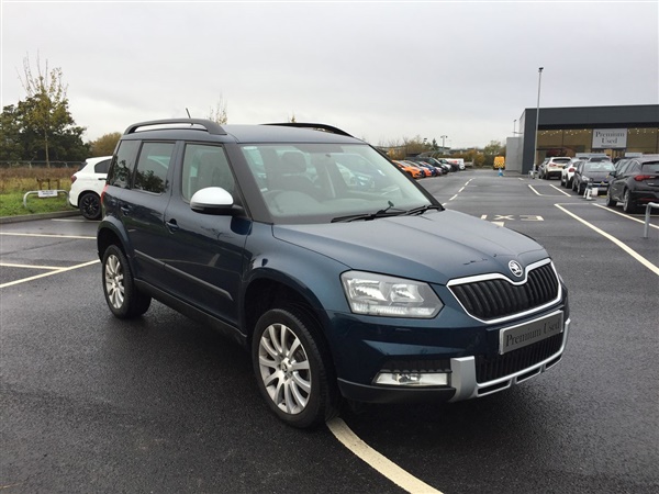 Skoda Yeti 1.2 TSI [110] SE 5dr DSG Auto