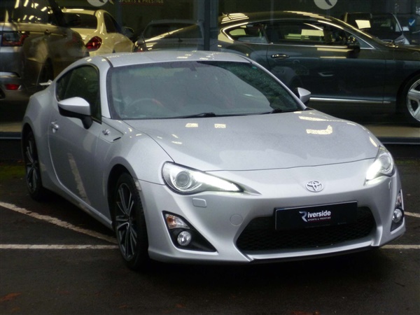 Toyota GT D-4S 2dr Auto