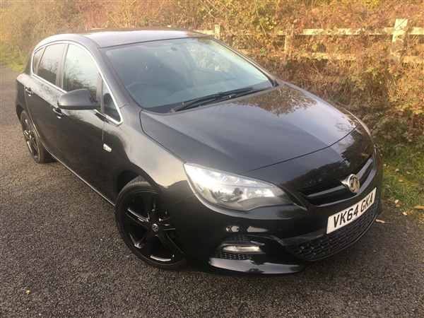 Vauxhall Astra v Limited Edition 5dr