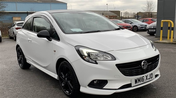 Vauxhall Corsa 1.4 Limited Edition 3dr