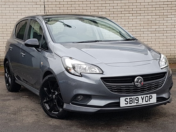 Vauxhall Corsa 1.4 SRi Vx-line Nav Black 5dr