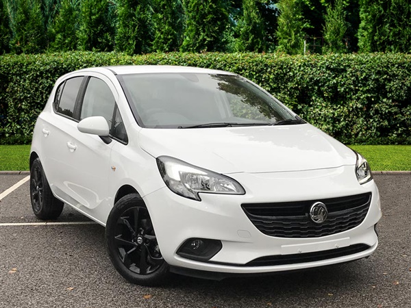 Vauxhall Corsa 5dr Hat ps Griffin