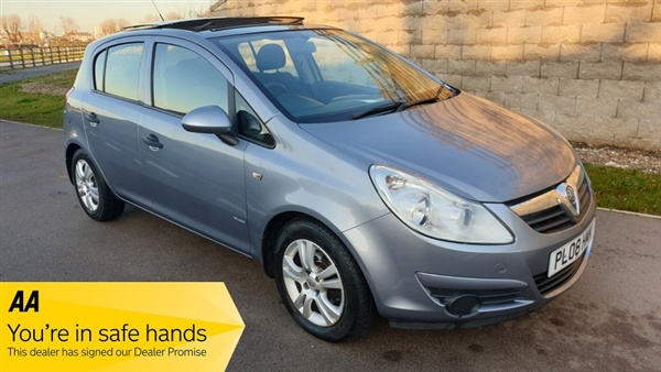 Vauxhall Corsa BREEZE PLUS CDTI - FULL MOT - DIESEL - ANY PX