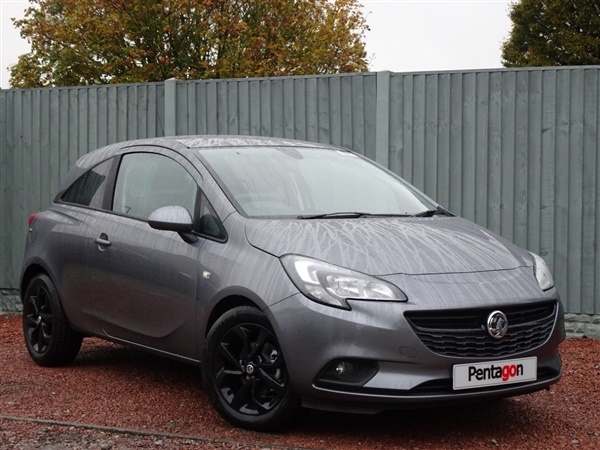 Vauxhall Corsa PS GRIFFIN 3DR